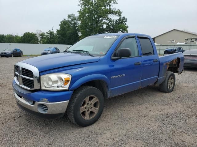 2007 Dodge RAM 1500 ST