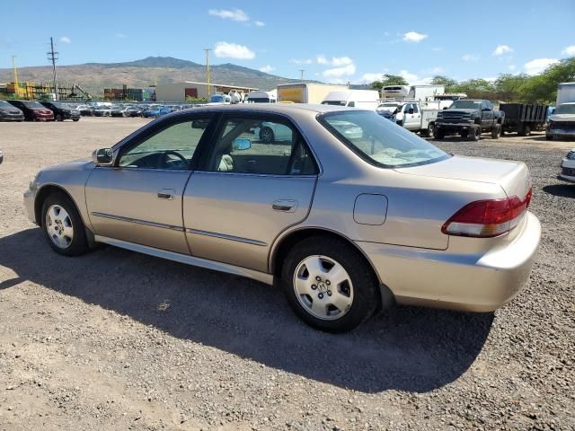 2001 Honda Accord EX