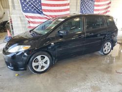 Flood-damaged cars for sale at auction: 2007 Mazda 5