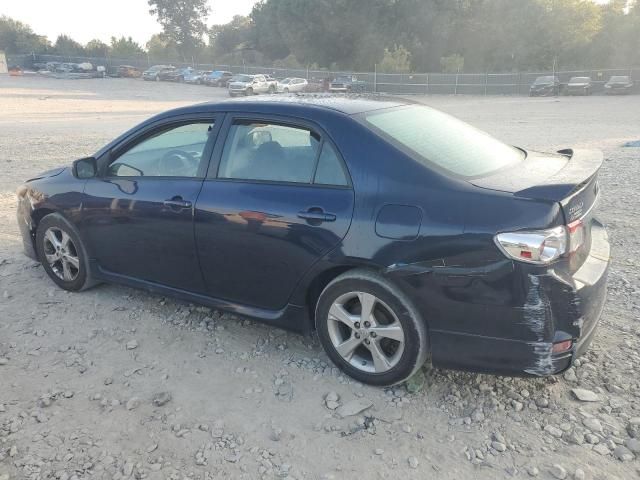 2012 Toyota Corolla Base