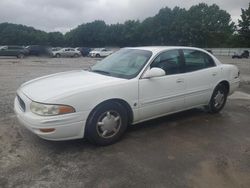 Carros con verificación Run & Drive a la venta en subasta: 2000 Buick Lesabre Custom