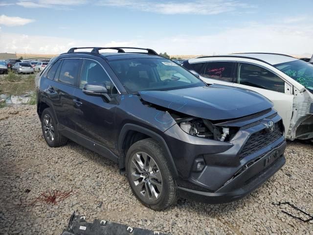 2022 Toyota Rav4 XLE Premium