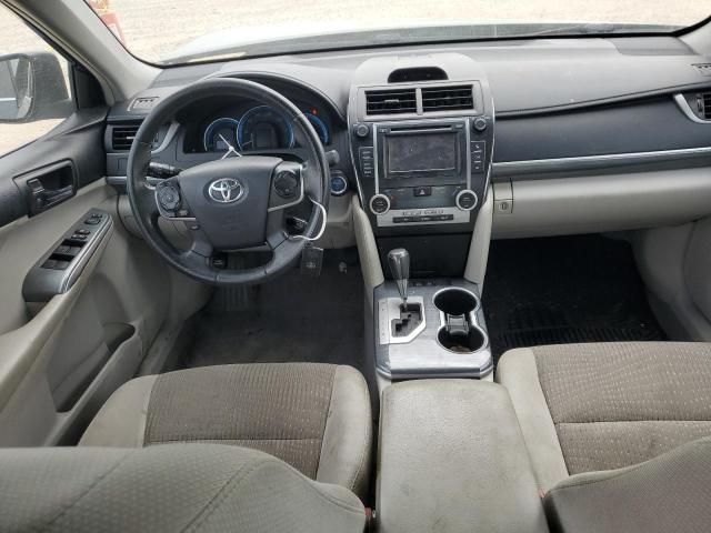 2014 Toyota Camry Hybrid