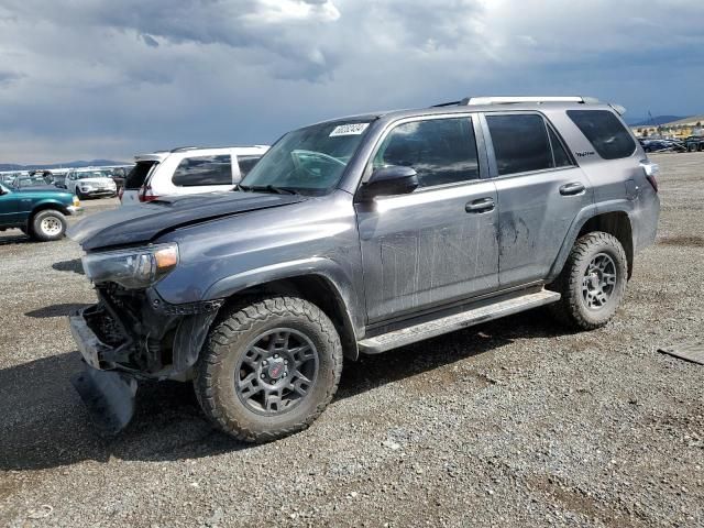 2016 Toyota 4runner SR5/SR5 Premium