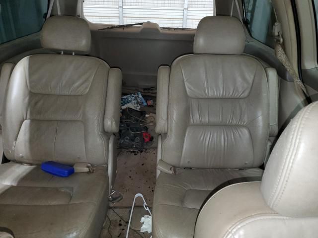 2004 Honda Odyssey EXL