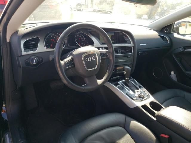 2010 Audi A5 Premium Plus