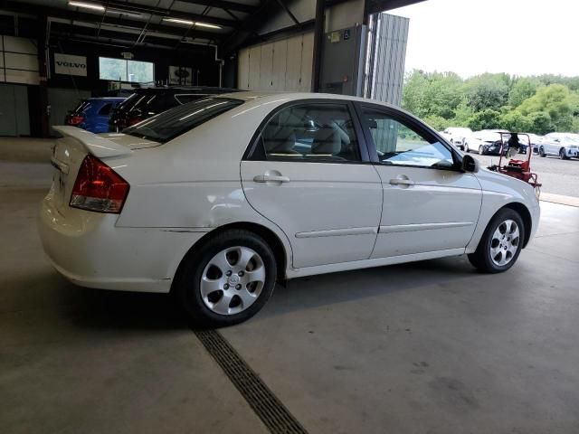 2008 KIA Spectra EX