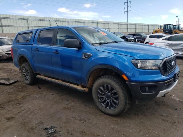 2022 Ford Ranger XL