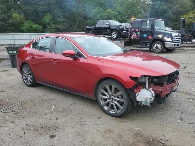 2019 Mazda 3 Preferred Plus