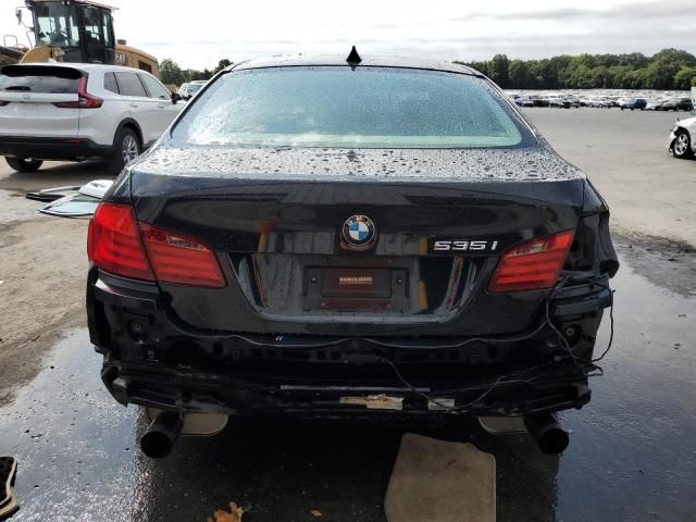 2011 BMW 535 I