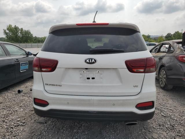 2019 KIA Sorento LX