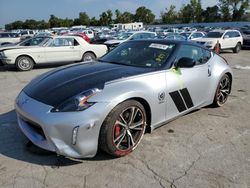 Salvage cars for sale at Bridgeton, MO auction: 2020 Nissan 370Z Base