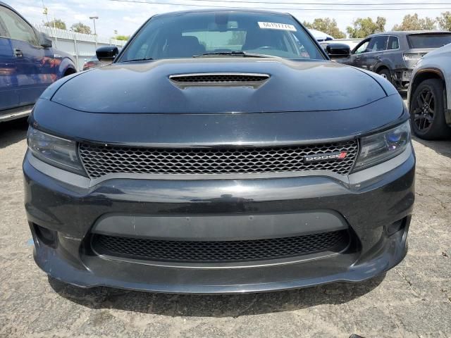 2018 Dodge Charger SXT Plus