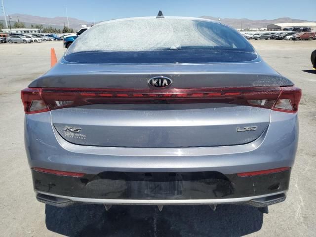 2021 KIA K5 LXS