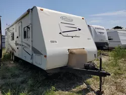 Salvage cars for sale from Copart Wichita, KS: 2006 R-Vision Travel Trailer