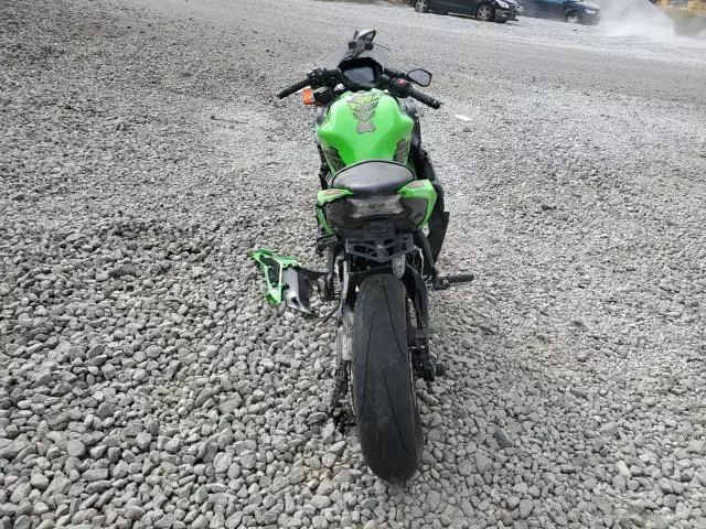 2023 Kawasaki EX650 P