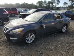 Nissan Altima 2.5 salvage cars for sale: 2013 Nissan Altima 2.5