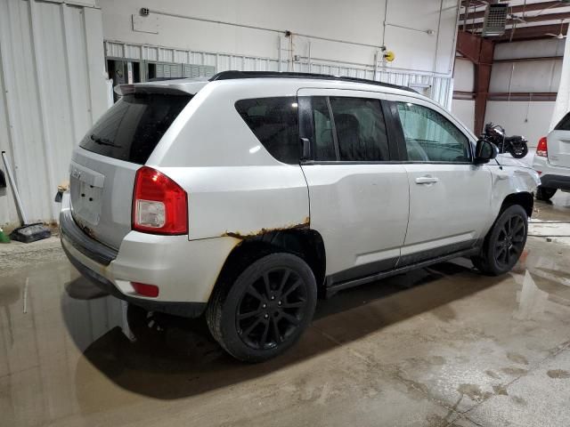 2013 Jeep Compass Latitude