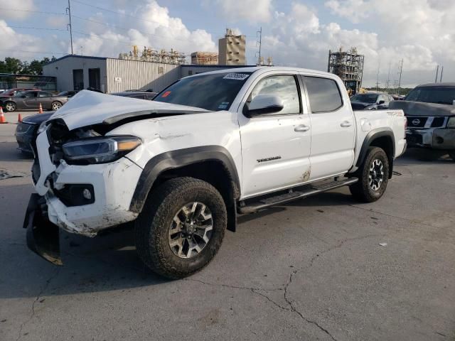 2022 Toyota Tacoma Double Cab