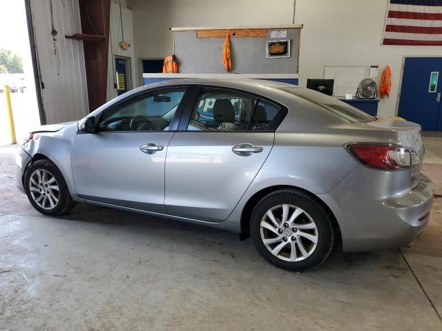 2012 Mazda 3 I