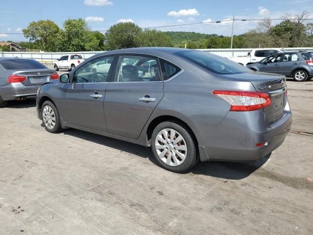 2015 Nissan Sentra S