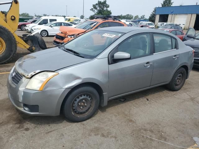 2007 Nissan Sentra 2.0