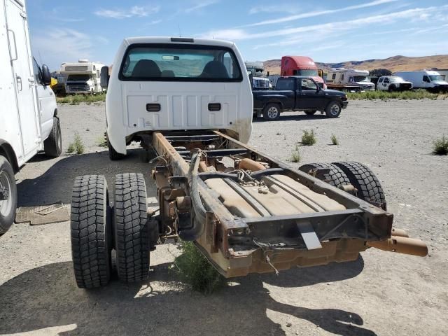 2008 Ford F450 Super Duty