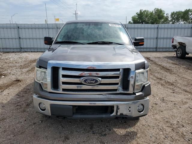 2010 Ford F150 Super Cab