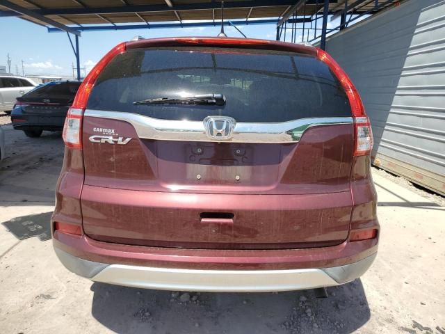 2016 Honda CR-V EXL