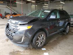 Ford salvage cars for sale: 2011 Ford Edge SEL