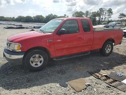 Salvage cars for sale at Byron, GA auction: 2003 Ford F150