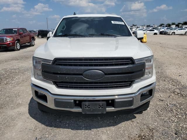 2020 Ford F150 Supercrew