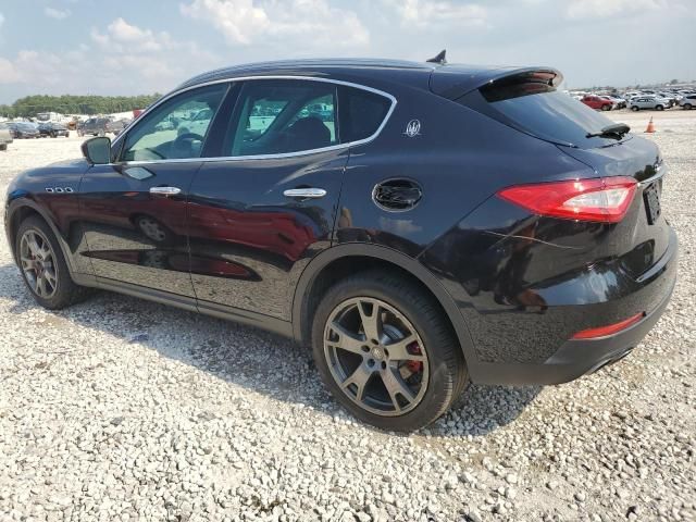 2017 Maserati Levante S