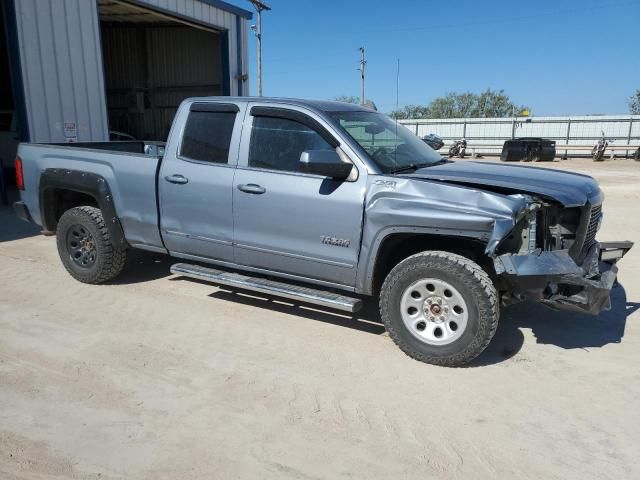 2015 GMC Sierra K1500 SLE