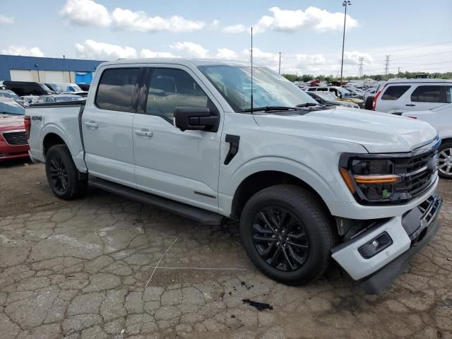 2024 Ford F150 XLT