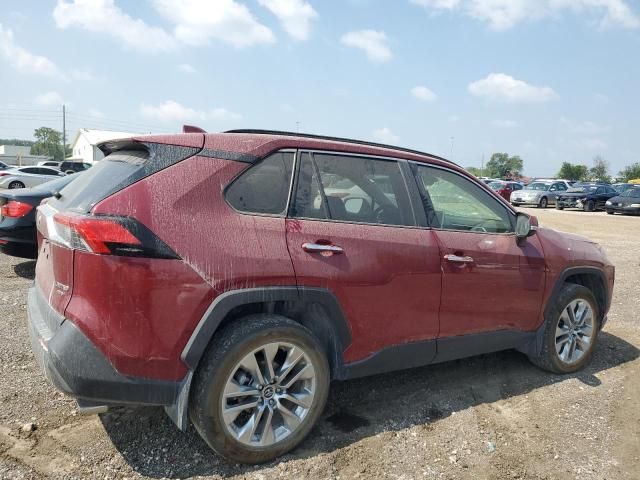 2019 Toyota Rav4 Limited