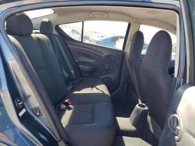 2015 Nissan Versa S