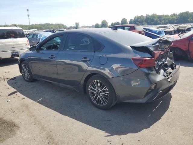 2023 KIA Forte GT Line