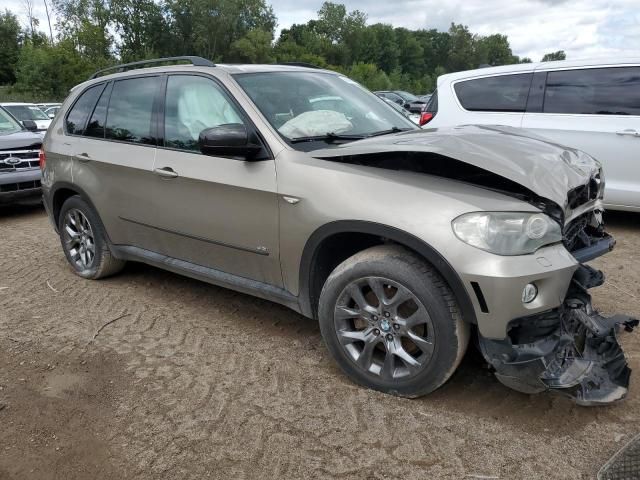 2007 BMW X5 4.8I