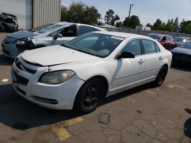 2012 Chevrolet Malibu LS