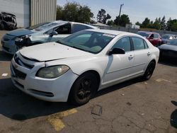 Chevrolet Vehiculos salvage en venta: 2012 Chevrolet Malibu LS