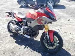 Salvage motorcycles for sale at Montreal Est, QC auction: 2020 BMW F 900 XR