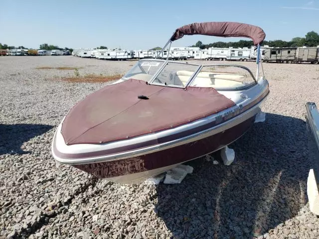 2011 Tahoe Boat