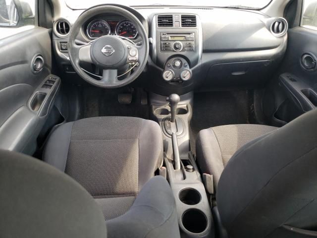 2012 Nissan Versa S