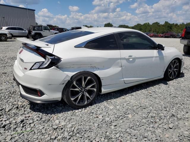 2019 Honda Civic SI