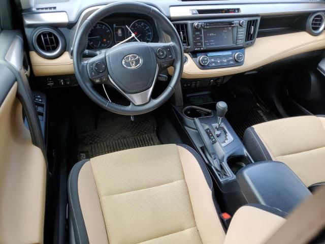 2018 Toyota Rav4 Adventure