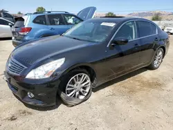 2012 Infiniti G37 Base en venta en San Martin, CA