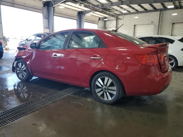 2013 KIA Forte EX