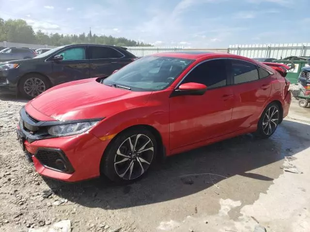 2017 Honda Civic SI