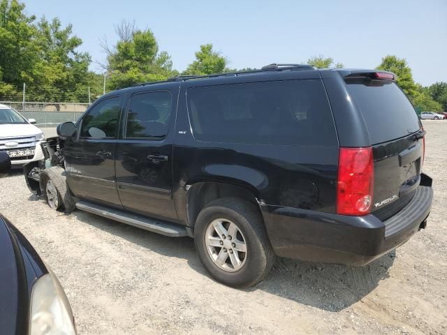 2013 GMC Yukon XL K1500 SLT